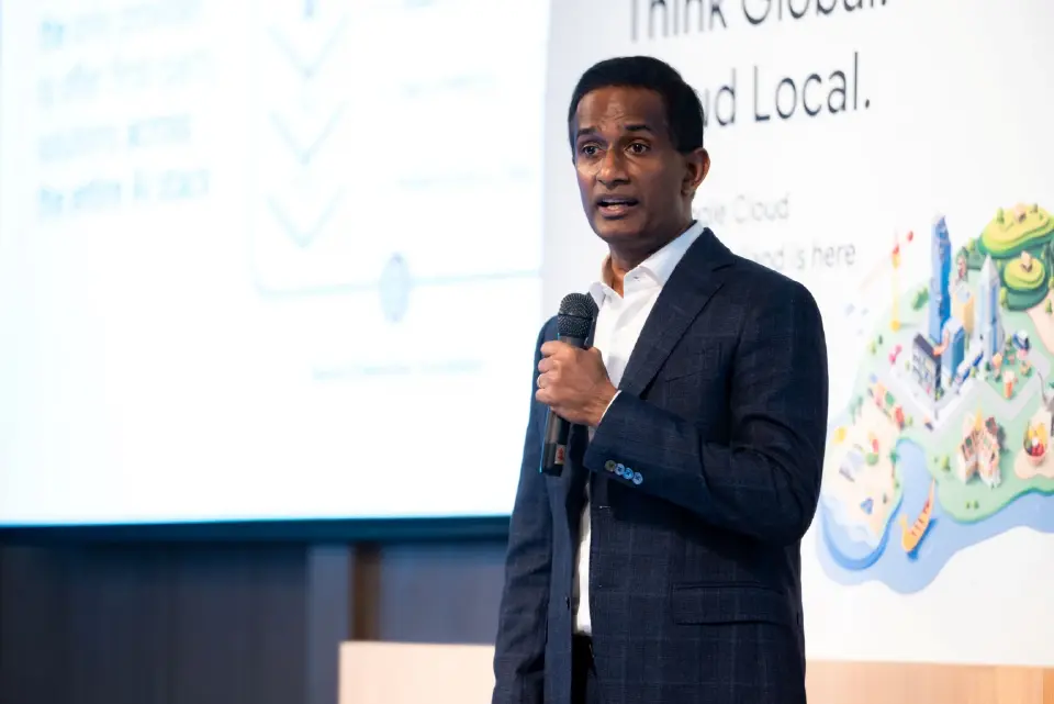 Google Cloud เปิด Cloud Region แห่งใหม่ หนุนเศรษฐกิจไทย 1.4 ล้านล้าน