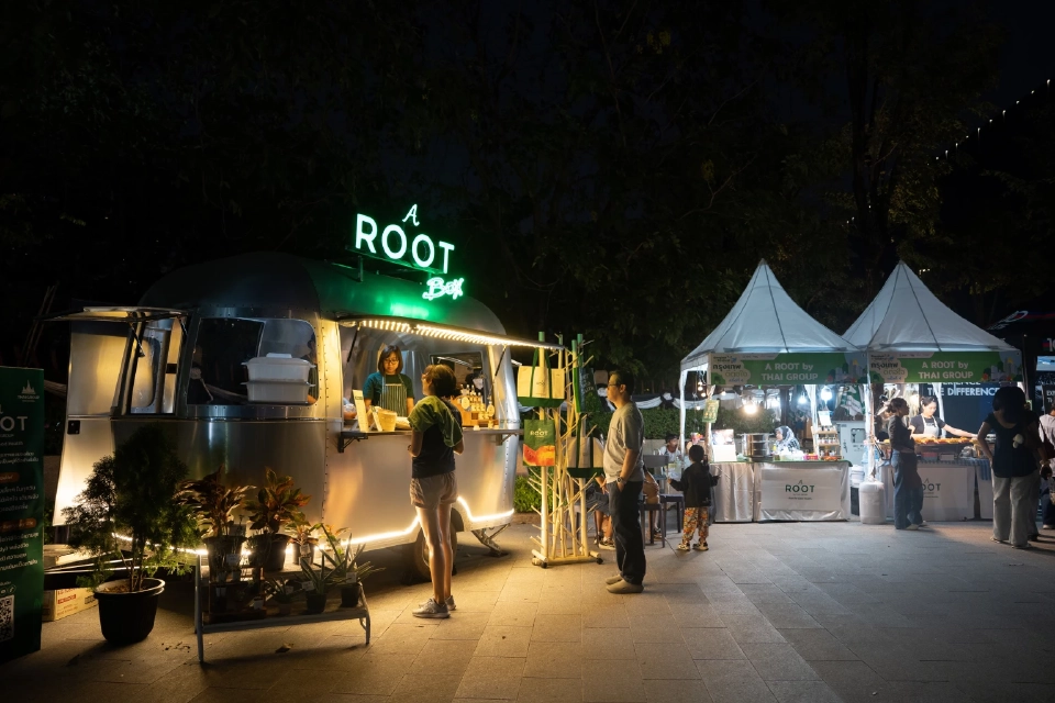 ไทยกรุ๊ป โฮลดิ้งส์ ร่วมสนับสนุนกิจกรรม เทศกาล “กรุงเทพดีต่อใจ”