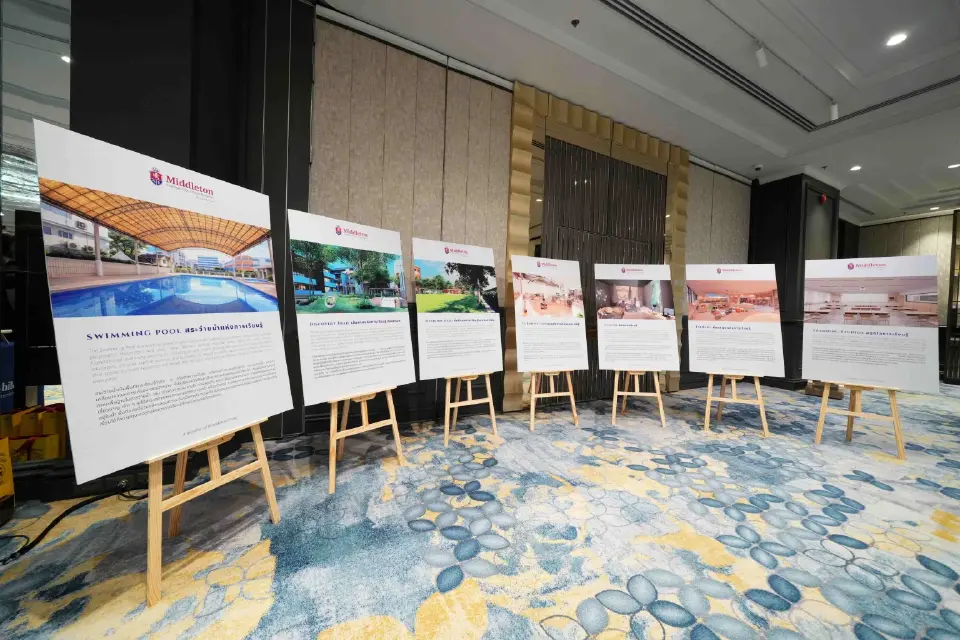 ดัน 'กรุงเทพฯ' ฮับโรงเรียนอินเตอร์ EtonHouse Group ชูไทยฐานทัพใหม่ขยายตลาดอาเซียน