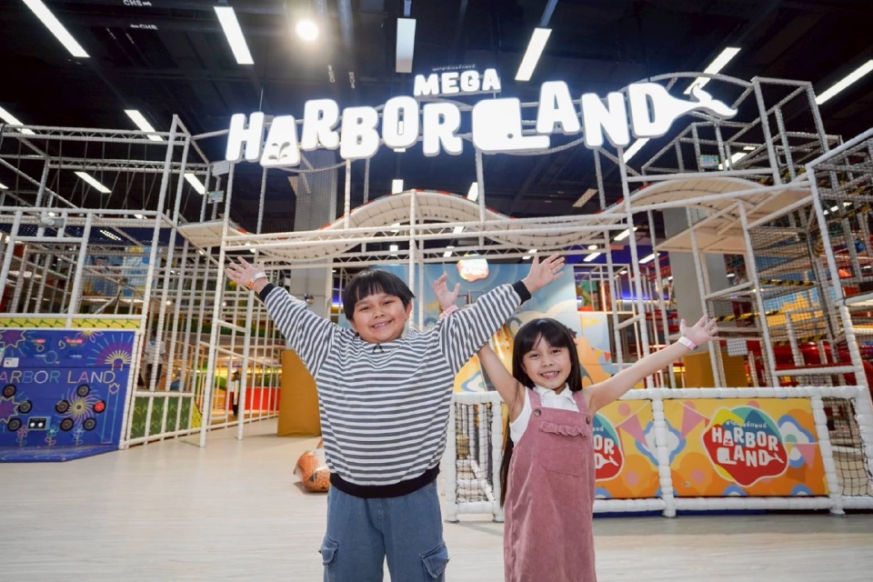 'วันเด็กไอคอนสยาม 2569' ขบวน B.Duck บุกริเวอร์พาร์ค แจกบัตรฟรี 1,000 สิทธิ์