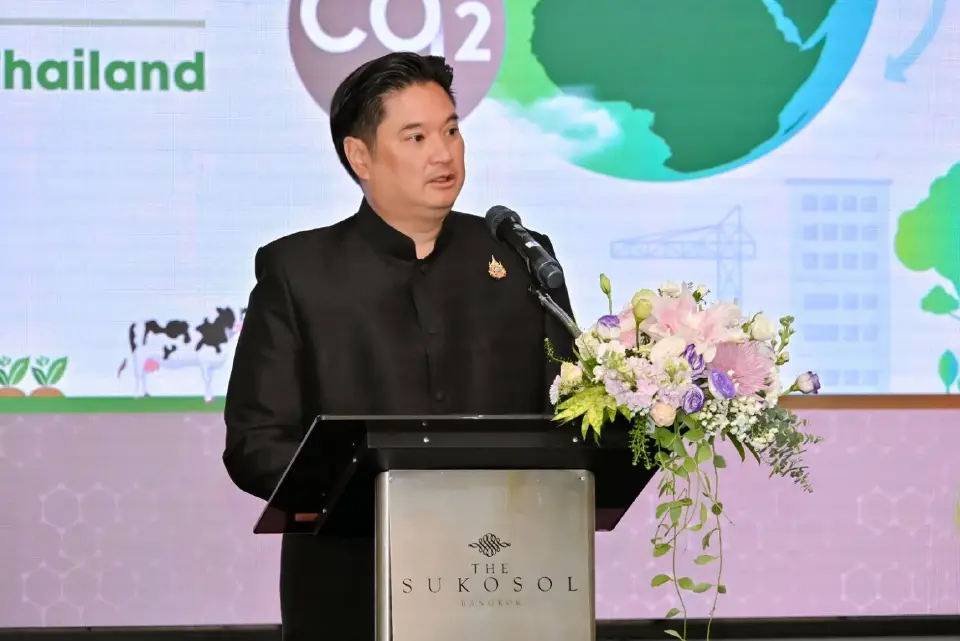 อธิบดีกรมวิชาการเกษตร เปิดเวทีไทย–ญี่ปุ่น ดันไบโอชาร์ ลด PM2.5 สู่คาร์บอนเครดิต