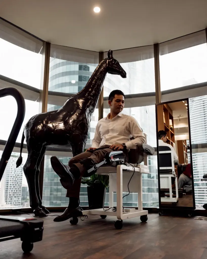 “เวชศาสตร์ฟื้นฟู” โตก้าวกระโดด ตอบโจทย์วัยทำงาน - สูงวัย