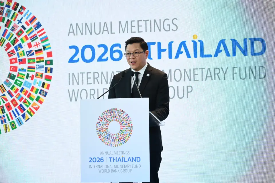 นายวิทัย รัตนากร ผู้ว่าการธนาคารแห่งประเทศไทย