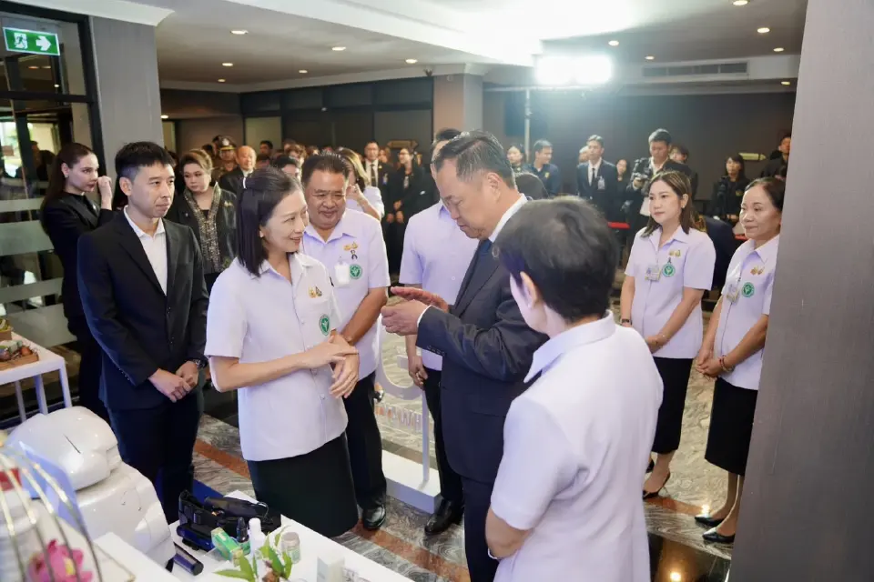 “อภัยภูเบศร”เปิดโลกสมุนไพรไทย สู่มาตรฐานโลก ในงาน อย. Expo 2026