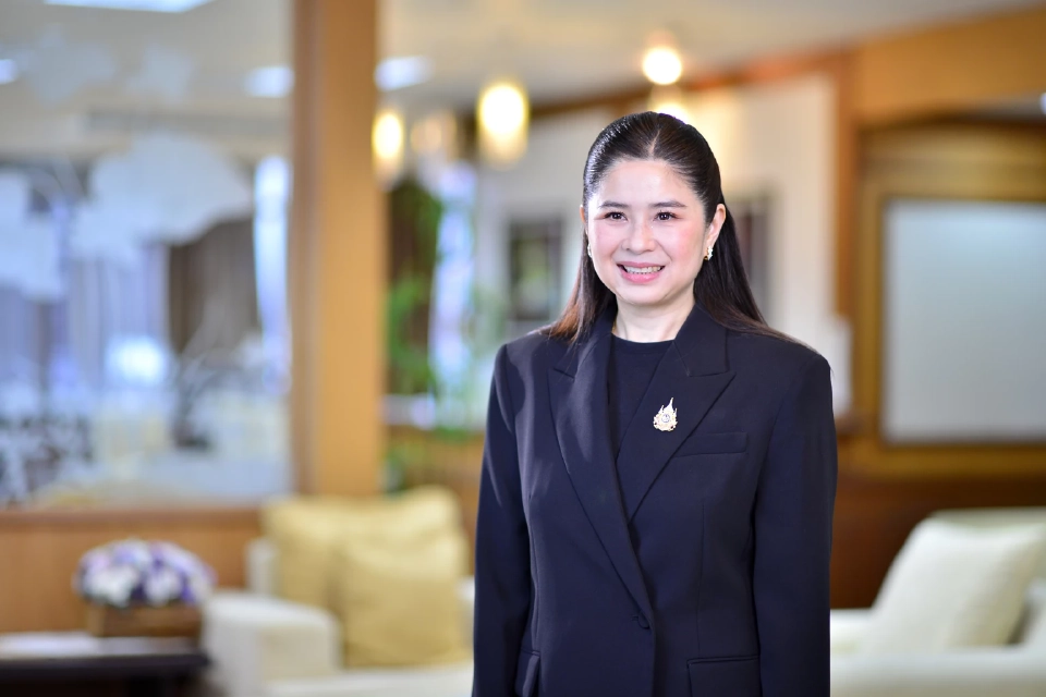 นางอารดา เฟื่องทอง อธิบดีกรมการค้าต่างประเทศ