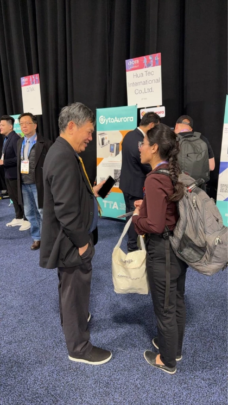 นวัตกรรมไทยบนเวทีโลก CytoAurora คว้า Innovation Awards CES 2026