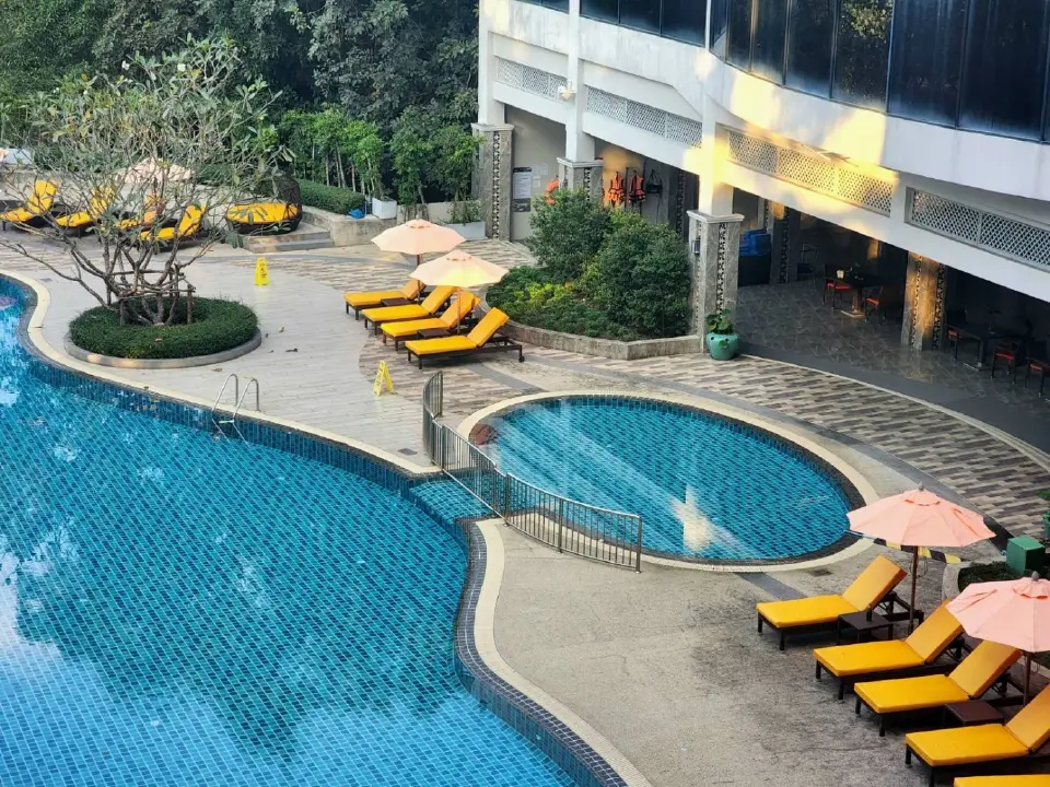 เที่ยวเชียงราย สัมผัสเสน่ห์ล้านนาร่วมสมัย 'เฮอริเทจ เชียงราย' พักฟินๆ ใจกลางเมือง