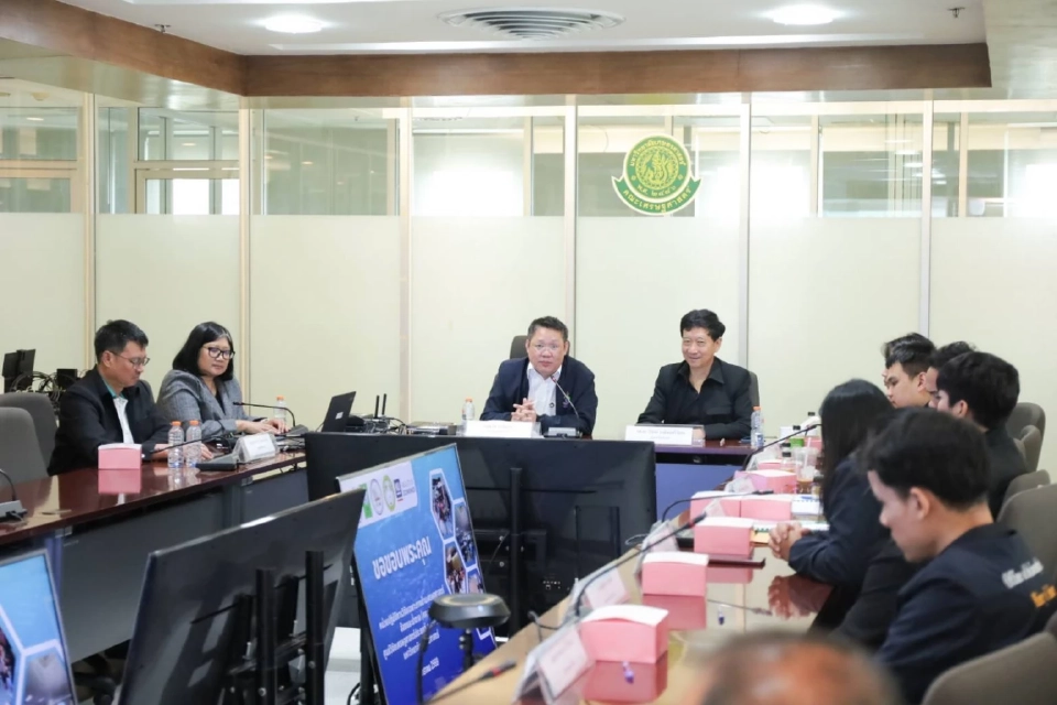 สอน.รุกปั้นเกษตรกรขึ้นแท่นนักธุรกิจไร่อ้อย หนุนเติบโตระยะยาว