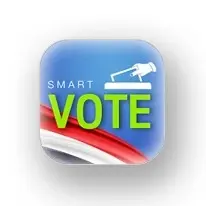 แอปพลิเคชั่น SMART VOTE
