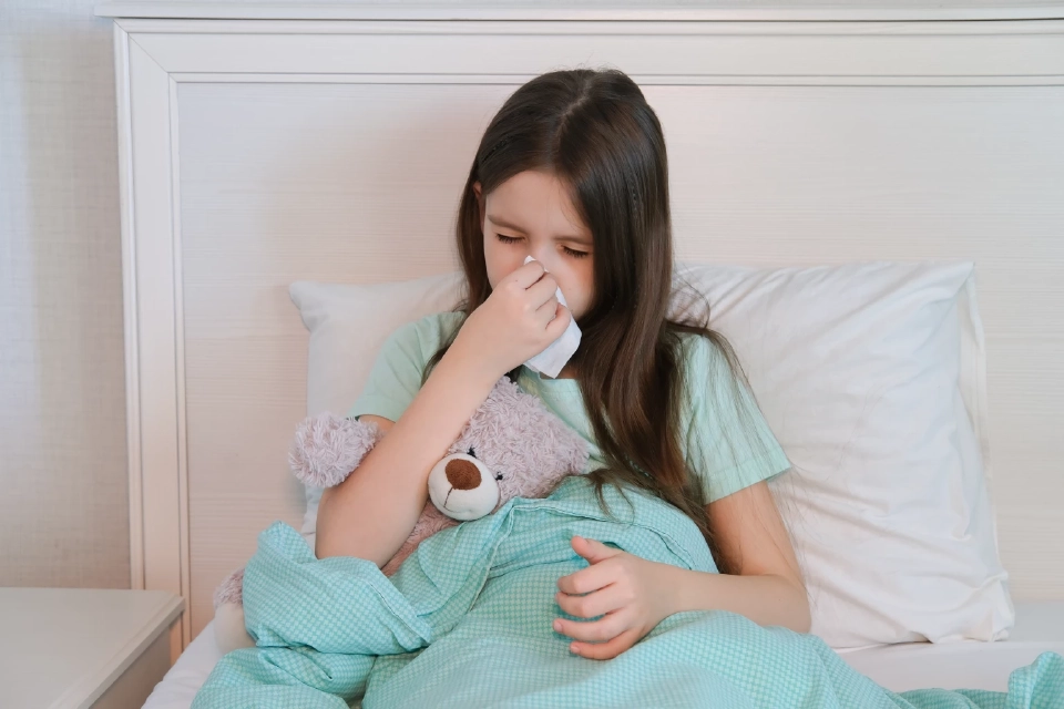 ‘วัคซีนพ่นจมูก’ ทางเลือกป้องกันไข้หวัดใหญ่