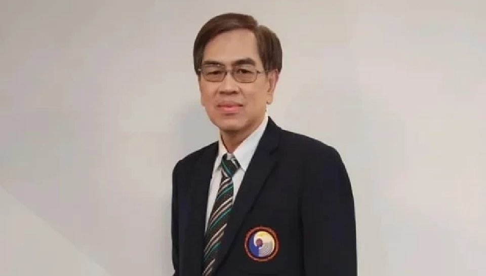 ดร.สนธิ คชวัฒน์ นักวิชาการด้านสิ่งแวดล้อมและสุขภาพ และสมาชิกชมรมนักวิชาการสิ่งแวดล้อมไทย 