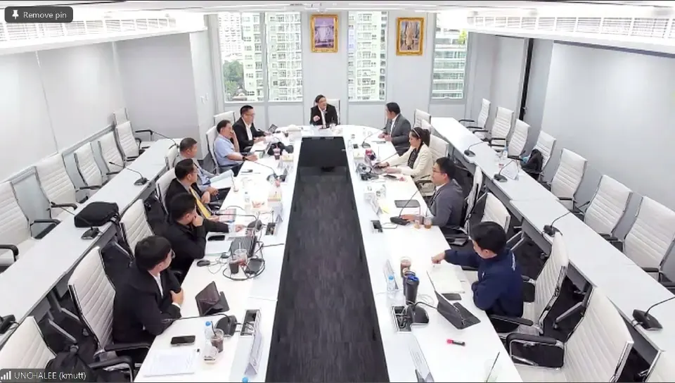 ตอกย้ำมาตรฐานการก่อสร้างระบบราง