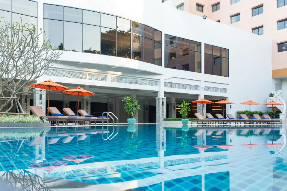 เที่ยวเชียงราย สัมผัสเสน่ห์ล้านนาร่วมสมัย 'เฮอริเทจ เชียงราย' พักฟินๆ ใจกลางเมือง