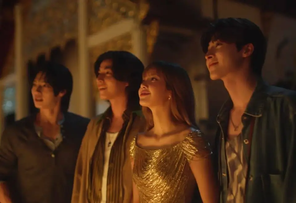 ‘ลิซ่า’ เปิดใจรับบทบาทใหม่ทูตท่องเที่ยว ดัน Amazing Thailand มุมมองใหม่ ไกลกว่าเดิม