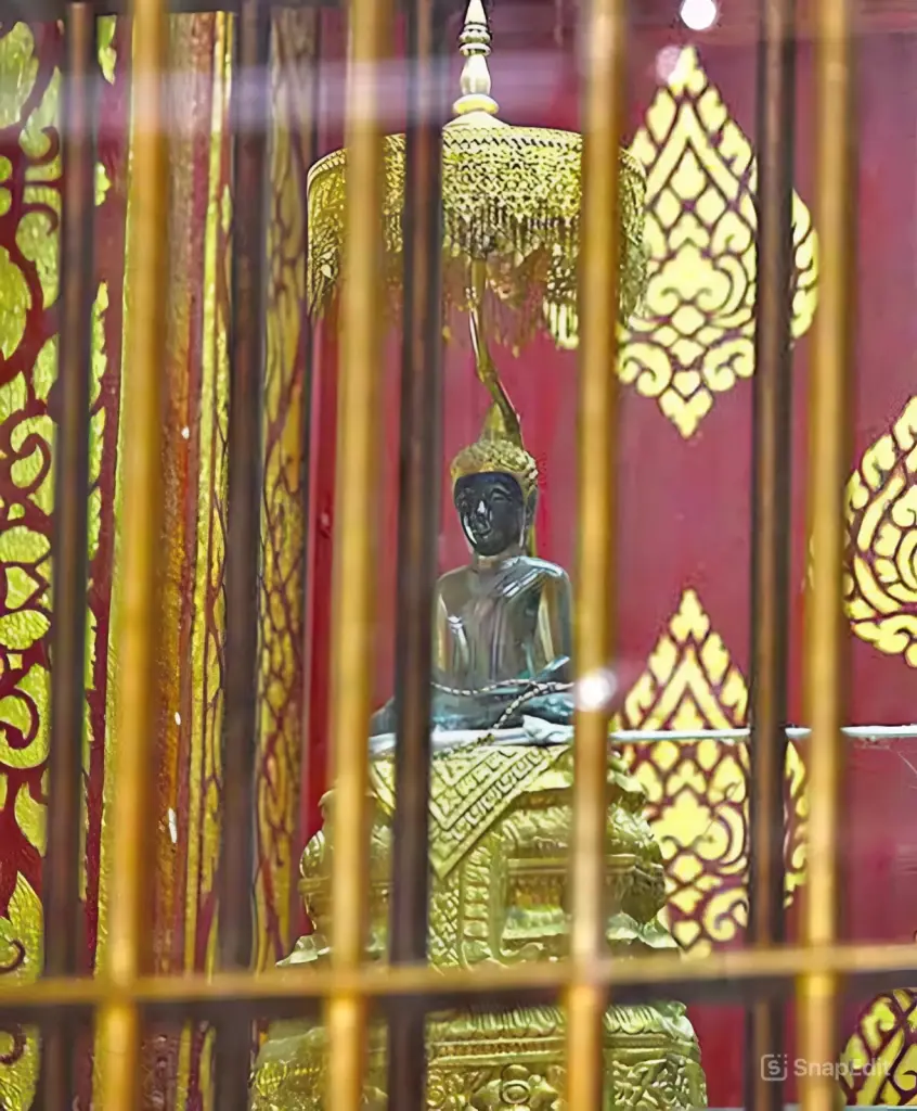 พระแก้วขาว กับยาหมากหาญปองแสนยา