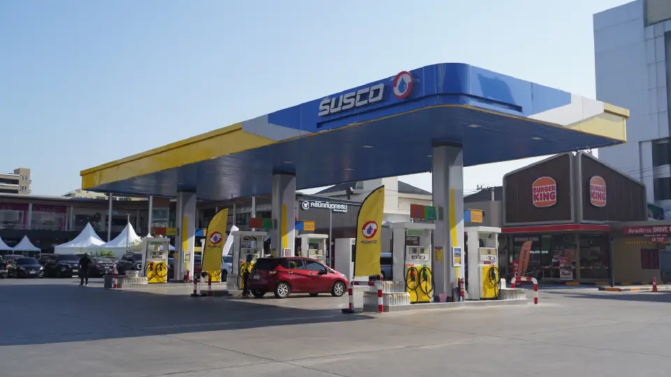 SUSCO พลิกโฉมสถานีบริการน้ำมัน สู่ ‘SUSCO SQUARE’ ศูนย์รวมไลฟ์สไตล์-ประสบการณ์ใหม่คนเมือง
