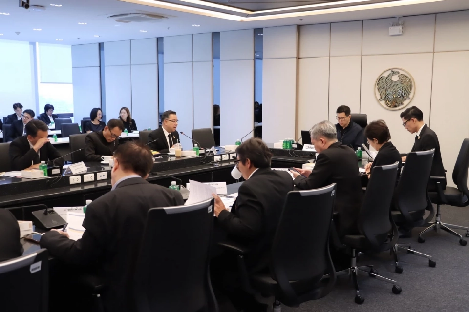 บีโอไอดัน 5 กลไกลปั้นชิปเมดอินไทยแลนด์ 2050 ดึงลงทุนมากกว่า 2.5 ล้านล. 