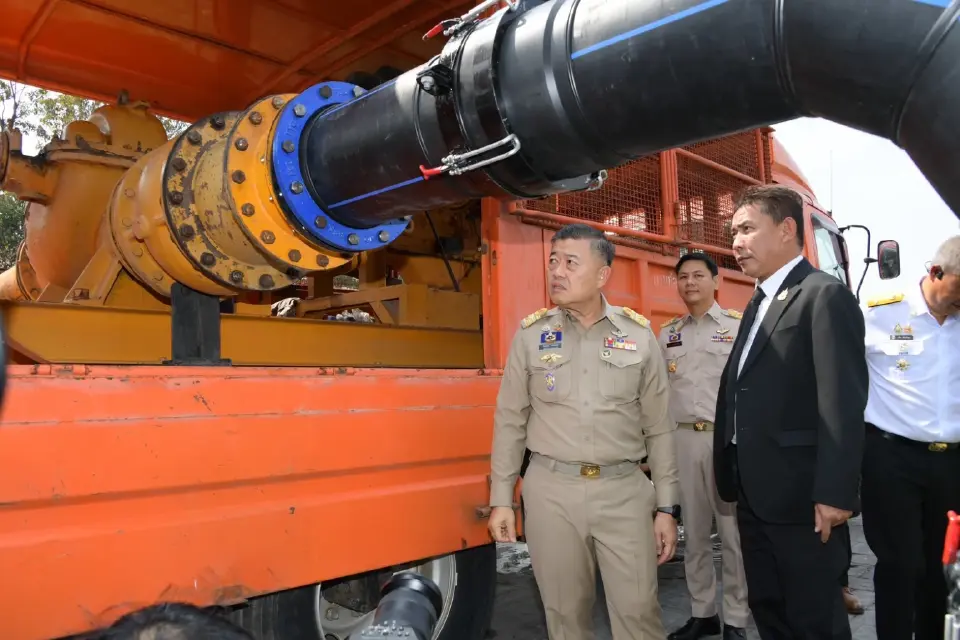 กรมชลฯ จับมือ การยางฯ เปิดตัว “นวัตกรรมยางพาราเพื่อการชลประทานไทย”