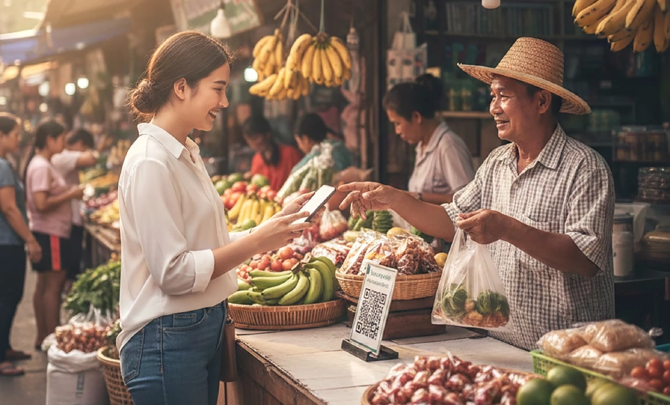 สถานการณ์และอนาคตของระบบการเงินดิจิทัล