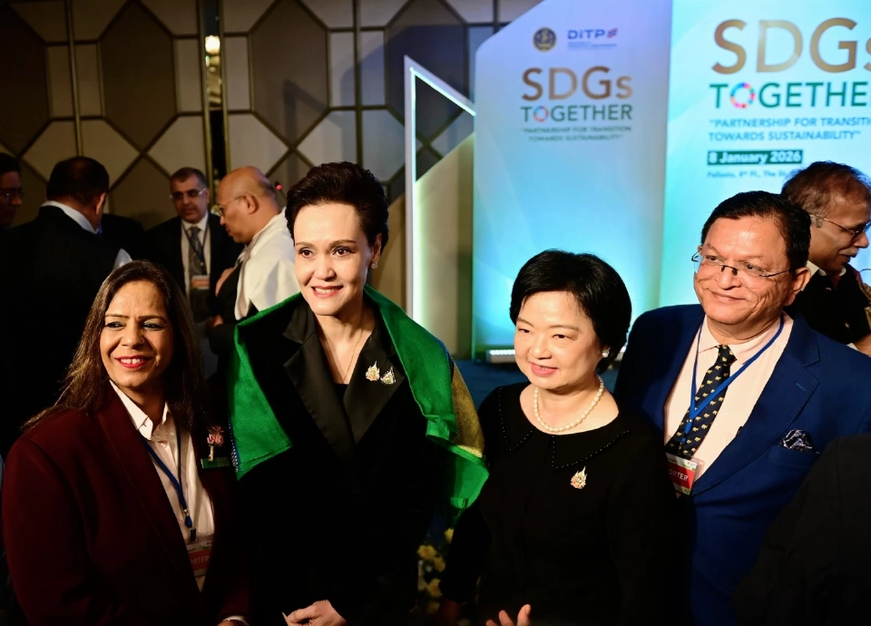 'ศุภจี' ยกทัพเอกชนไทย 17 บริษัท บุกอินเดีย เปิดเกมการค้าใหม่ ดันยาง-ปาล์ม-อาหาร