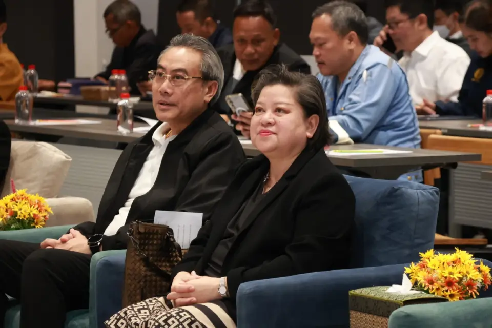สทร. จับมือสภาวิศวกร คลอดมาตรฐานคุมเข้มก่อสร้างไฮสปีดเทรน กันเหตุซ้ำรอย