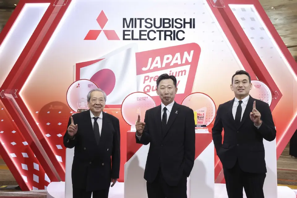 มิตซูบิชิ เปิดศึกตลาดแอร์ ส่งไฟท์ติ้งโมเดลชิงยอดขายซัมเมอร์