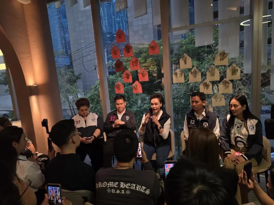 'ศุภจี' คุยสตาร์ทอัพ ชูเศรษฐกิจฐานราก ดัน SME โต 40% รับโลกใหม่