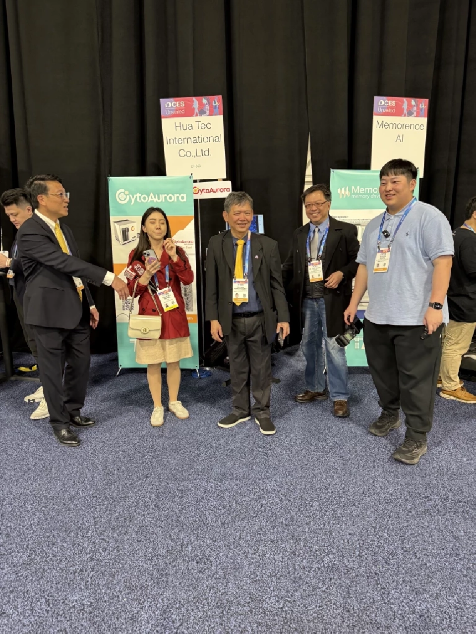 นวัตกรรมไทยบนเวทีโลก CytoAurora คว้า Innovation Awards CES 2026