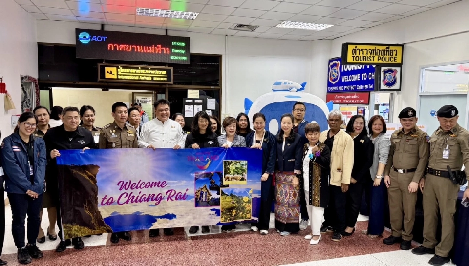 สายการบิน Scoot เปิดบินตรงสิงคโปร์–เชียงราย