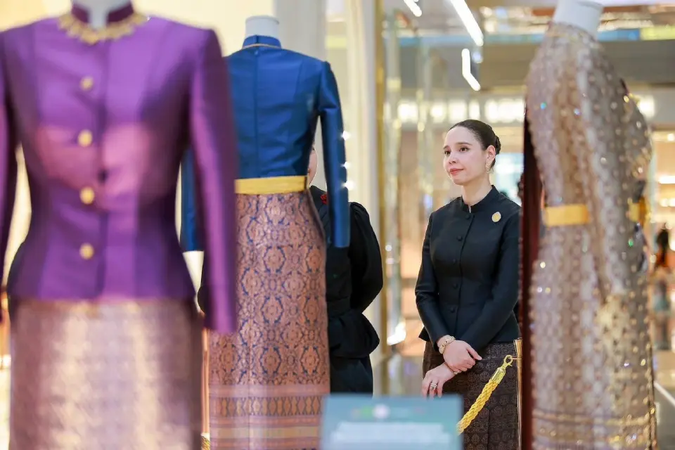 'ซาบีดา' ดัน 'ชุดไทย' สู่มรดกโลก เตรียมจดทะเบียนยูเนสโกปลายปี 69 นี้