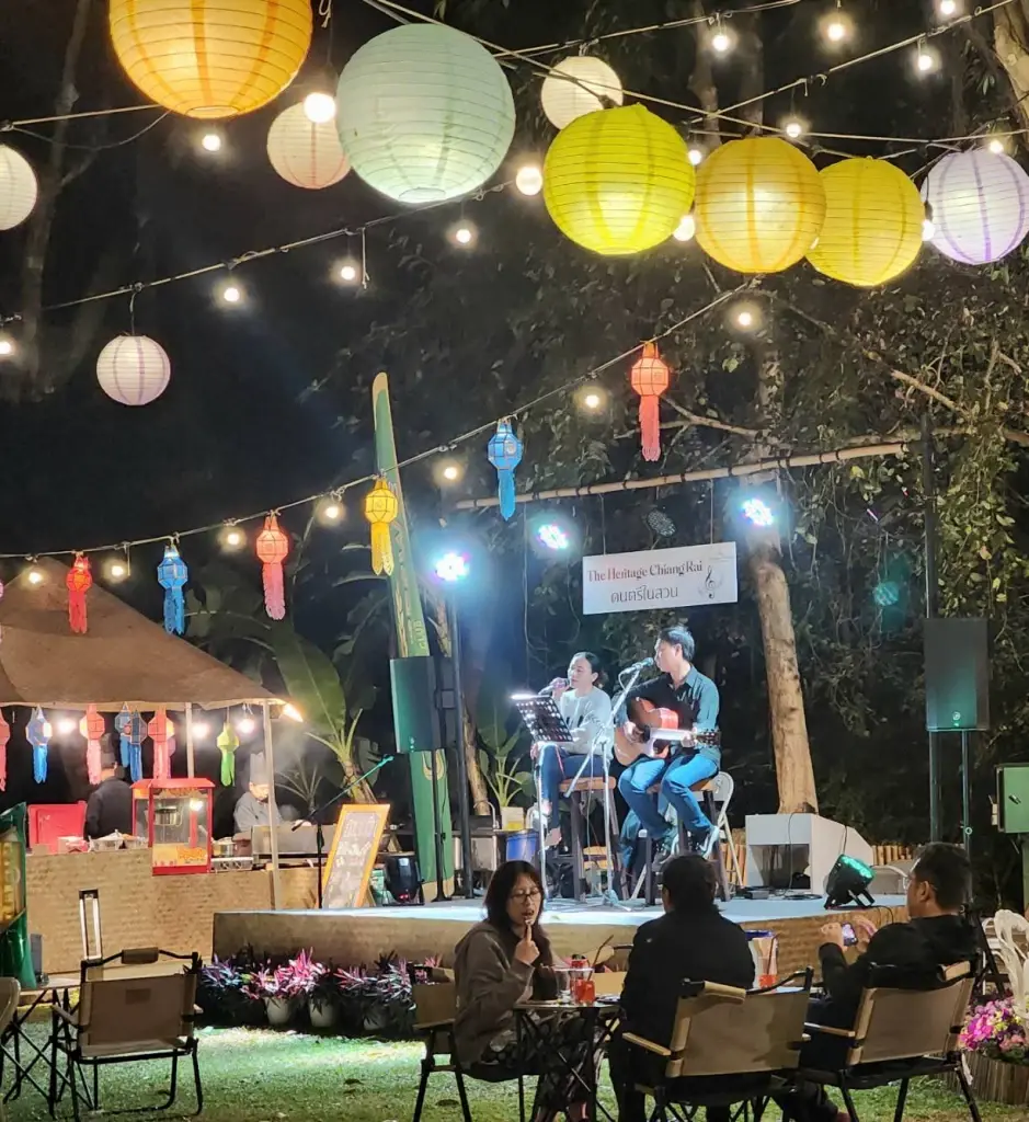 เที่ยวเชียงราย สัมผัสเสน่ห์ล้านนาร่วมสมัย 'เฮอริเทจ เชียงราย' พักฟินๆ ใจกลางเมือง