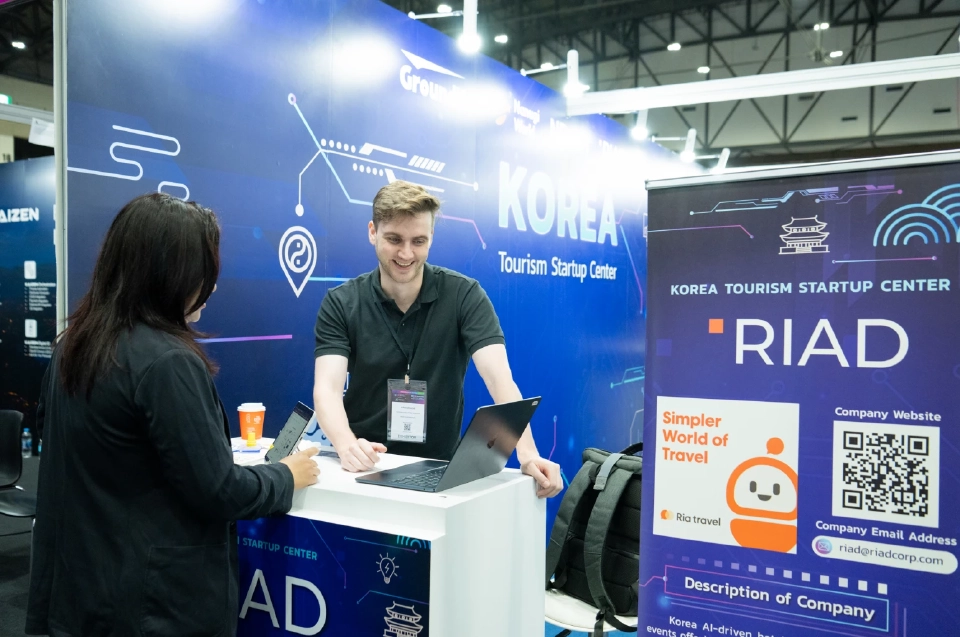 ศูนย์ส่งเสริมสตาร์ทอัพการท่องเที่ยวเกาหลี ตีโจทย์ TravelTech อาเซียน ปี 2569