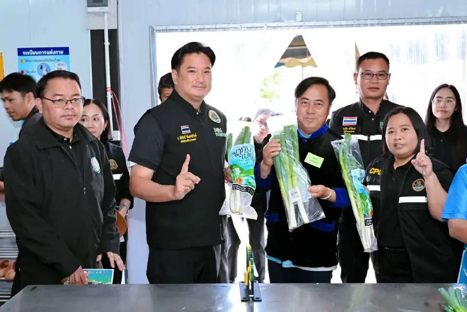 กรมวิชาการเกษตร ปั้นสินค้าเกษตรพื้นที่สูง ขยายรับรองผักอินทรีย์-ลดเผา