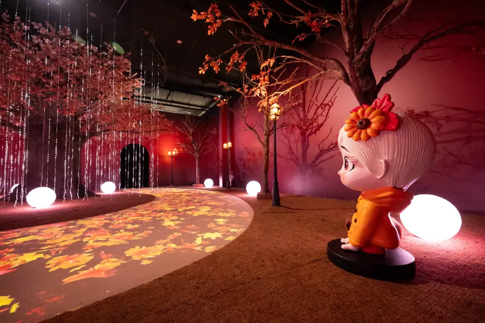 ไอคอนสยามชวน "หลงเพื่อพบเจอ" เสพศิลป์-งานดีไซน์ระดับโลกใน BKKDW 2026