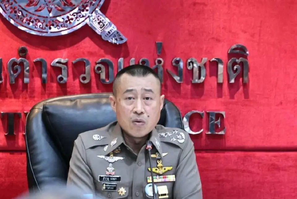 พล.ต.อ.สำราญ นวลมา