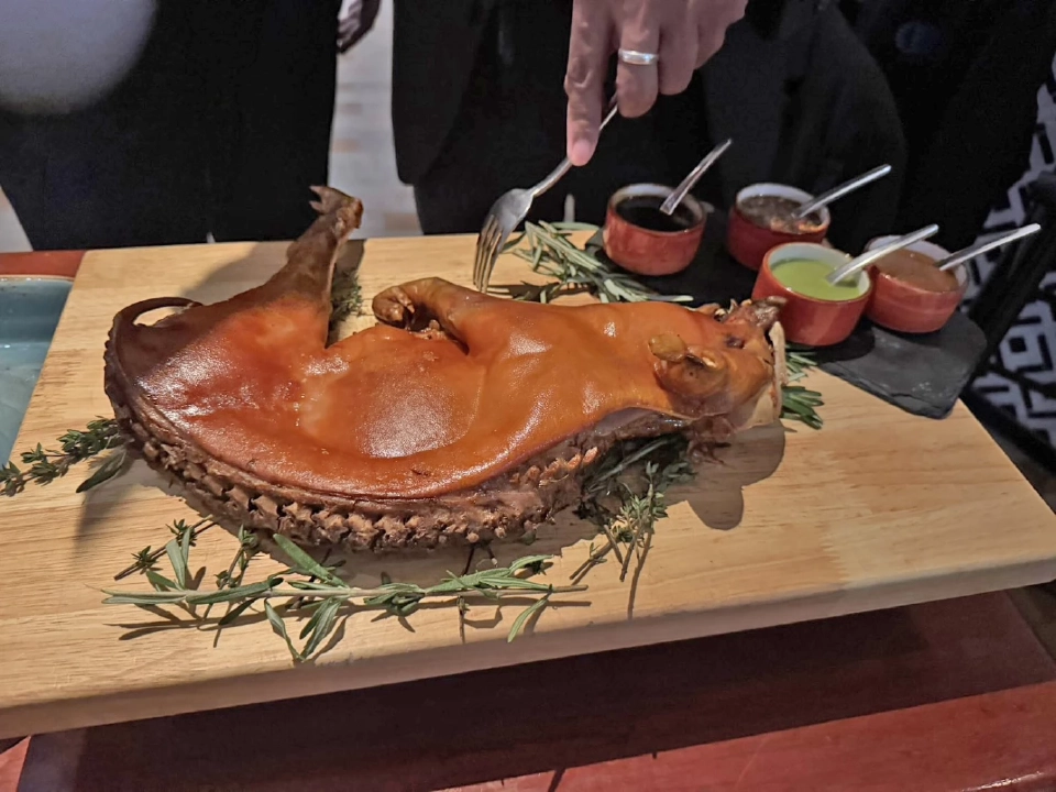 กับข้าวสเปญ อูโน่มาส