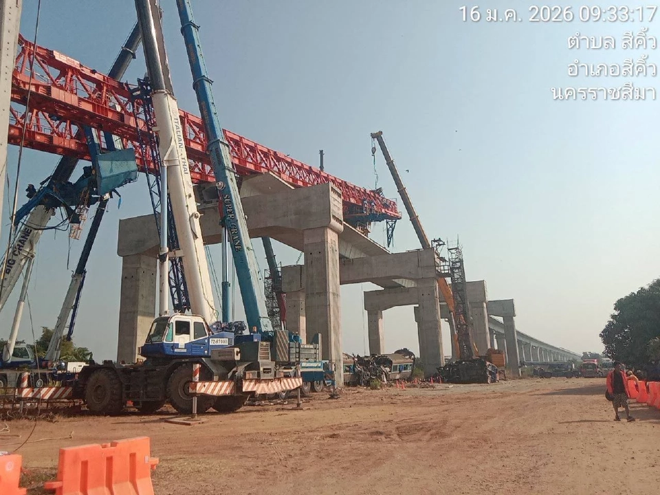 ‘พิพัฒน์’ สแกน 14 สัญญา ‘อิตาเลียนไทย’ สั่งเบรกก่อสร้าง 15 วัน