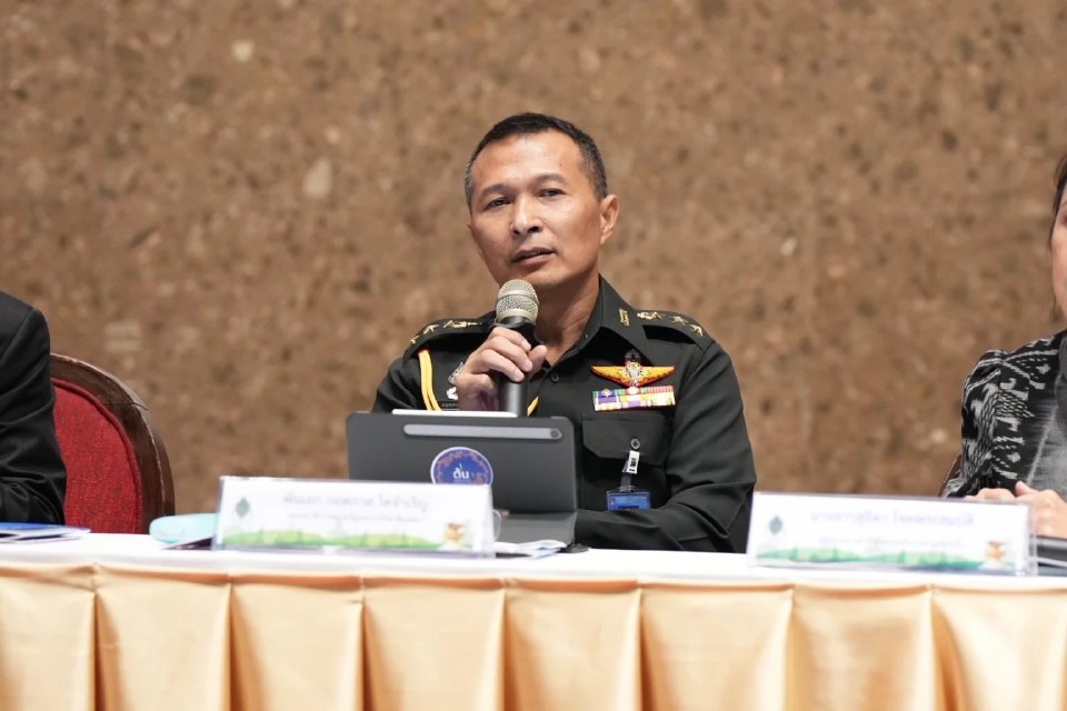 กกต.ผนึกภาคีเครือข่ายรณรงค์ 'เลือกตั้ง-ทำประชามติ' ตั้งเป้าใช้สิทธิ 80%