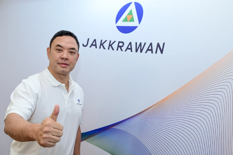 JAKKRAWAN รีแบรนด์ใหญ่ รุกโซลูชันดิจิทัล-ความมั่นคง ปูทางเข้าตลาดปี 70