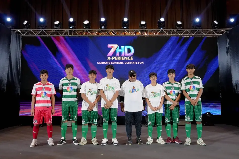 IP Sport Universe ซอฟต์พาวเวอร์กีฬาไทย สู่เกม แอนิเมชัน เจาะตลาดโลก