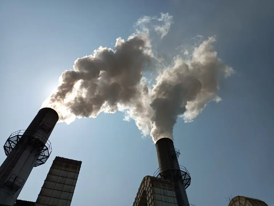 เข้มโรงงาน ปล่อยฝุ่น PM2.5 