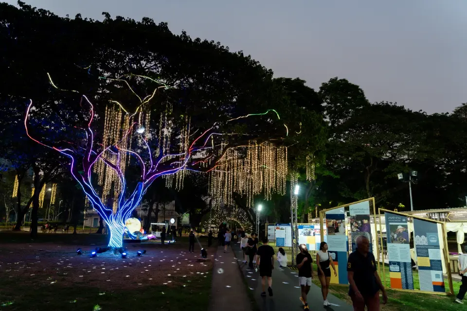 ททท. เร่งเครื่อง Night-time Tourism ยกศิลป์แผ่นดินสู่เวทีโลก