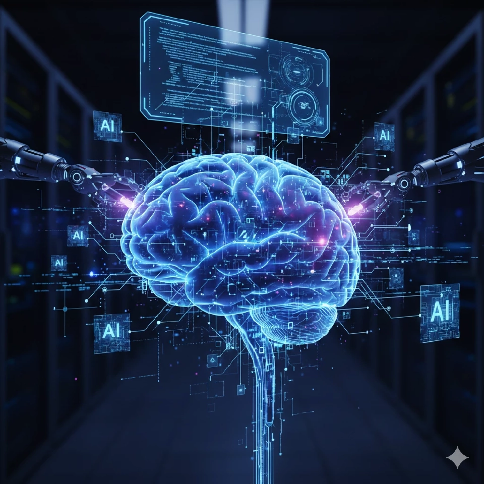 OpenAI ประกาศเข้าลงทุนใน Merge Labs เดินหน้าเชื่อมต่อสมองกับ AI