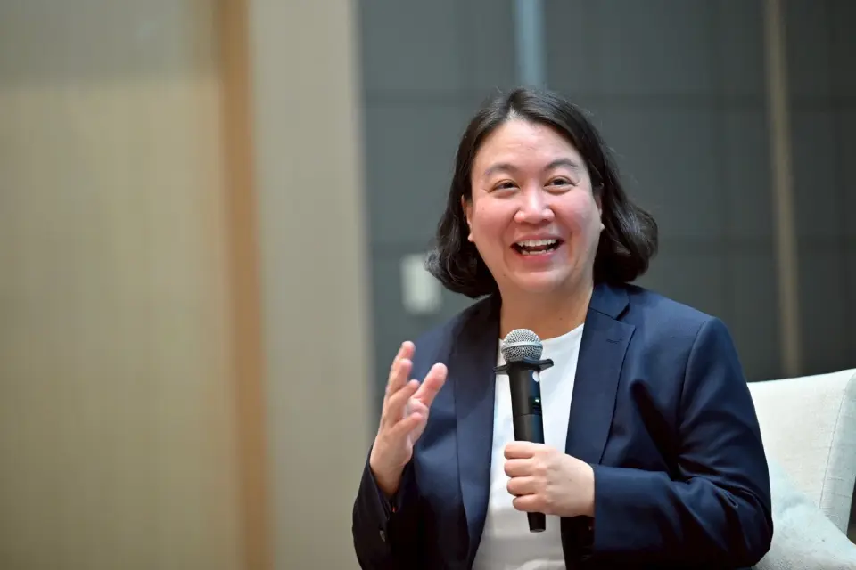 ดร.โสมรัศมิ์ จันทรัตน์ นักวิจัยจากสถาบันวิจัยเศรษฐกิจป๋วย อึ๊งภากรณ์