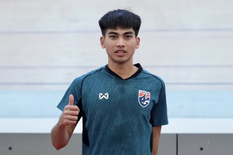 “มินธาดา ภิรมย์อยู่” กองหน้าฟุตซอลทีมชาติไทย 