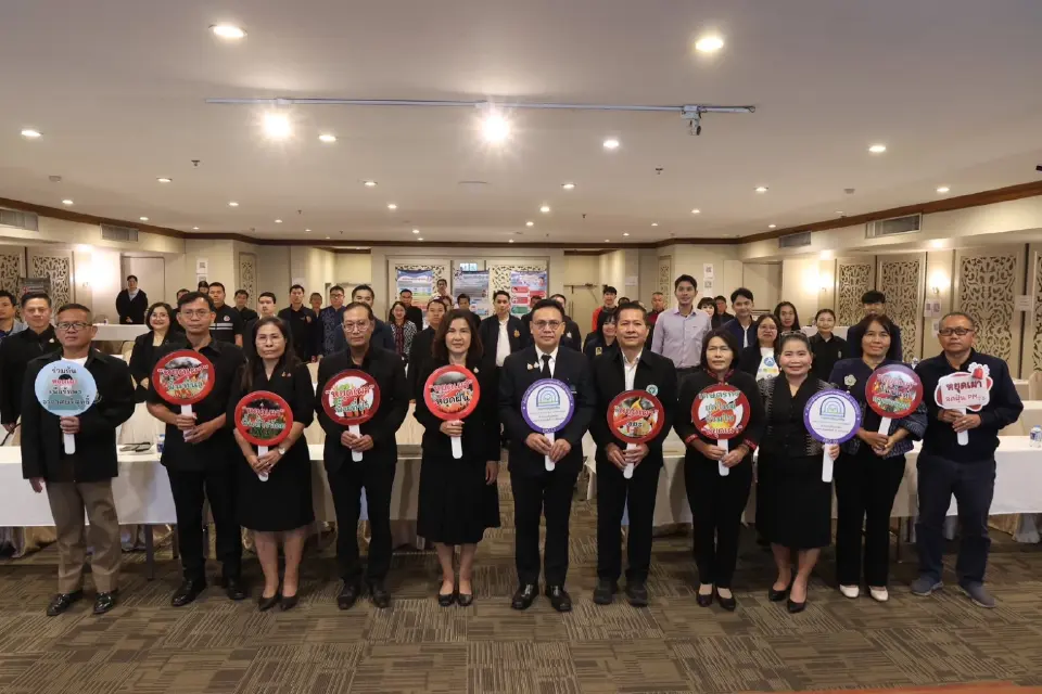 สร้างการรับรู้ ลดหมอกควัน และฝุ่น PM2.5 ภาคอีสาน 