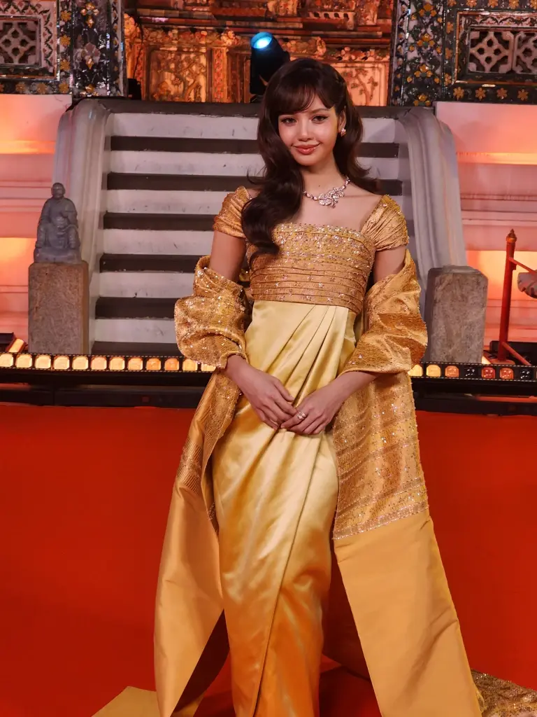 อลังการ! ททท. เปิดตัว 'ลิซ่า' Amazing Thailand Ambassador ชวนเที่ยวไทย