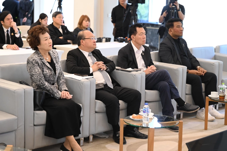 กกร. ประสานเสียง สแกมเมอร์–ทุนเทา บ่อนทำลาย ประเทศเสี่ยงพังทั้งระบบ