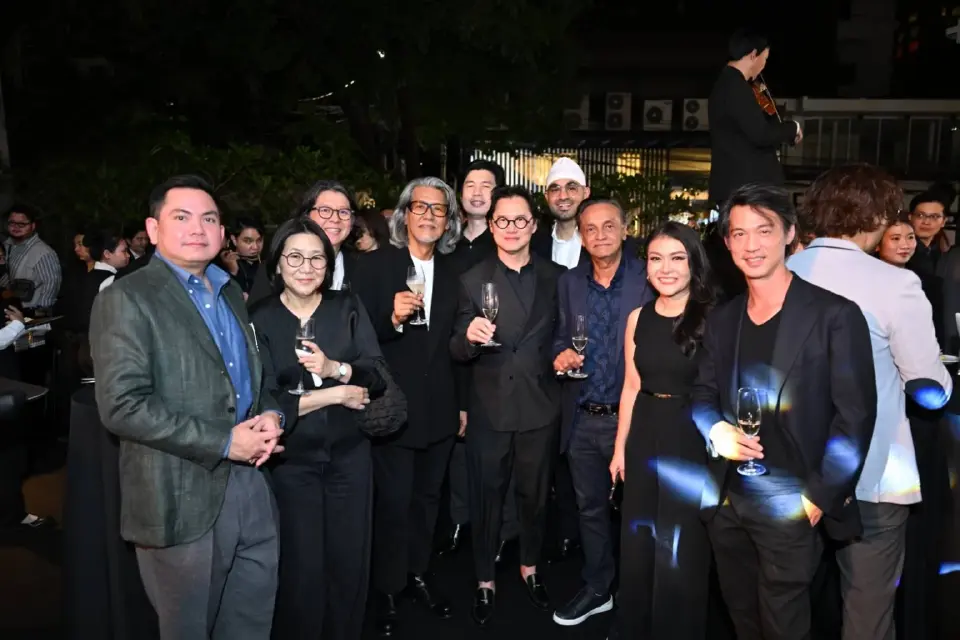 Tatler Homes Thailand เปิดตัวฉบับปฐมฤกษ์อย่างงดงาม สะท้อนวิสัยทัศน์ Art of Living