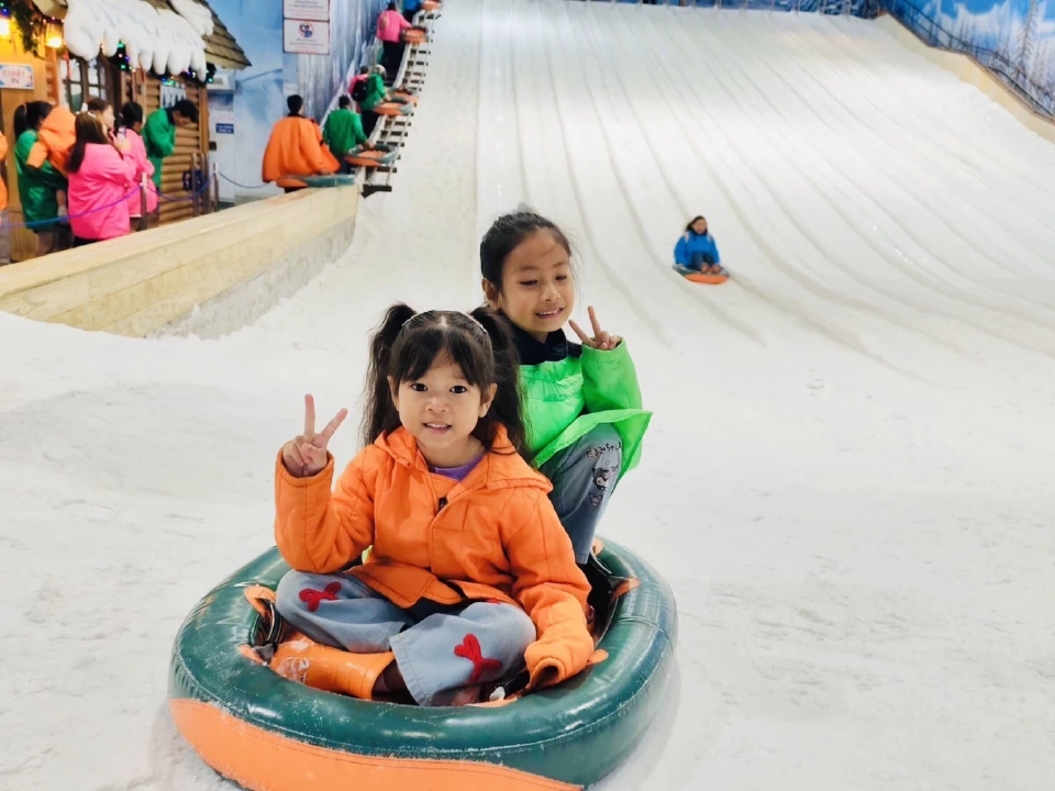 วันเด็กแห่งชาติ เด็กเที่ยวดรีมเวิลด์เริ่มต้น 69 บาท พร้อมเปิดตัวเครื่องเล่นใหม่